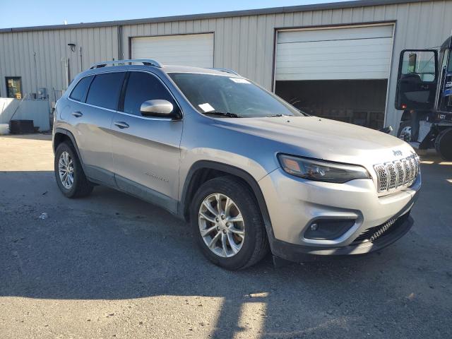 VIN 1C4PJLCB0KD145500 2019 JEEP GRAND CHEROKEE no.4