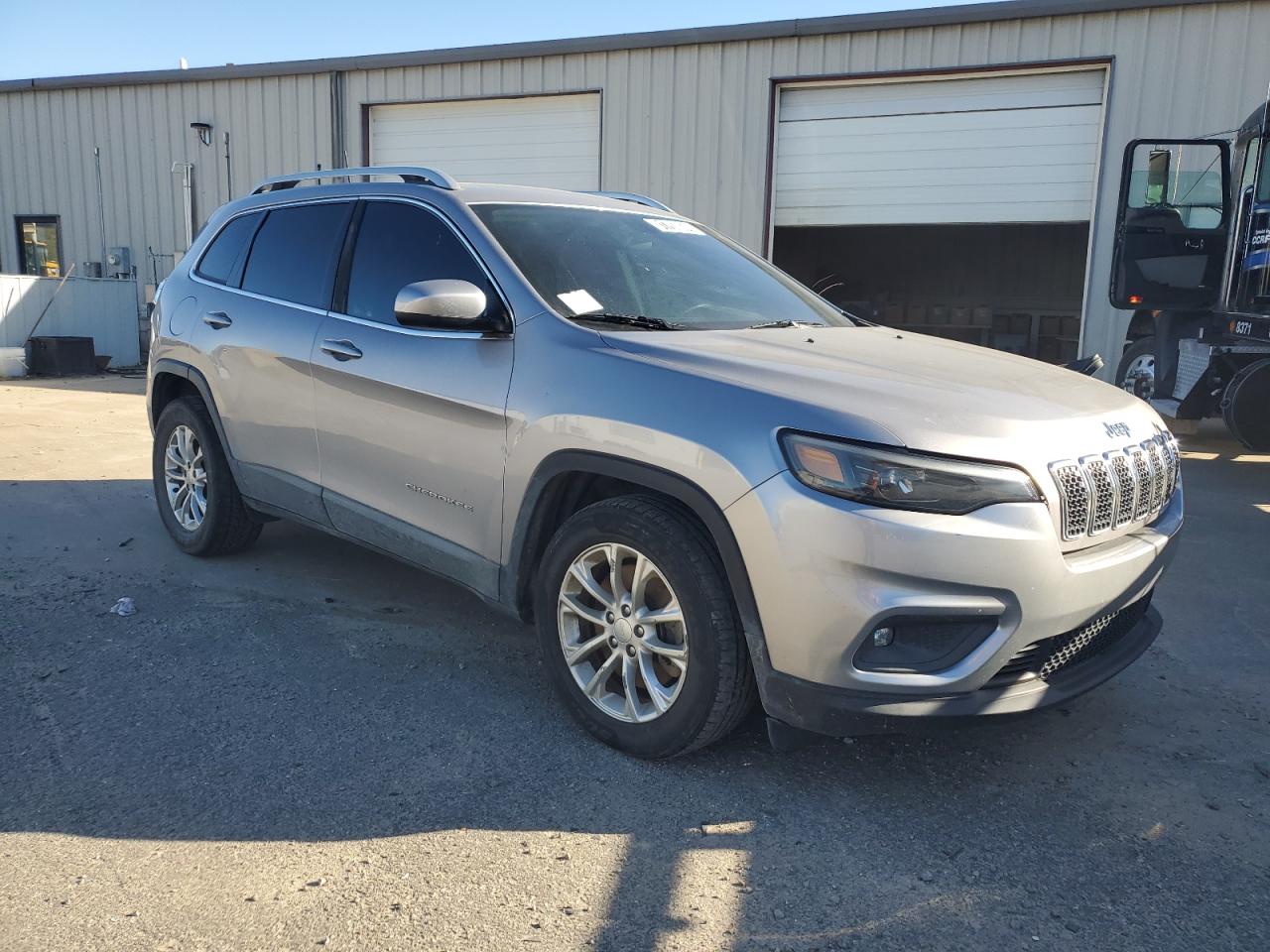 Lot #3024151835 2019 JEEP CHEROKEE L