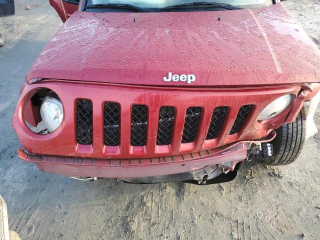 2017 JEEP PATRIOT SP - 1C4NJRBB9HD195896