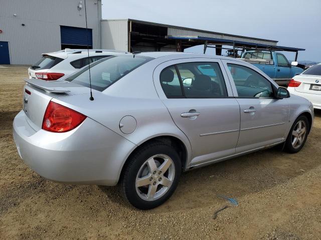 CHEVROLET COBALT LT 2009 silver  gas 1G1AT58H597253721 photo #4