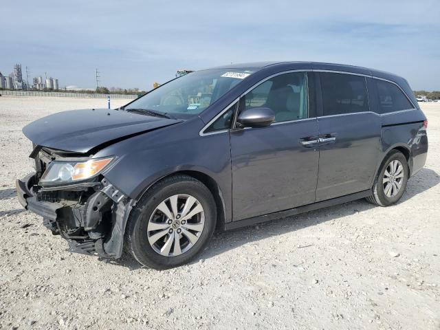 2016 HONDA ODYSSEY SE #3024624685