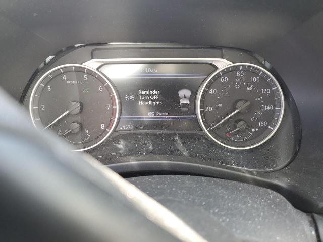 2023 NISSAN SENTRA SV - 3N1AB8CVXPY317419