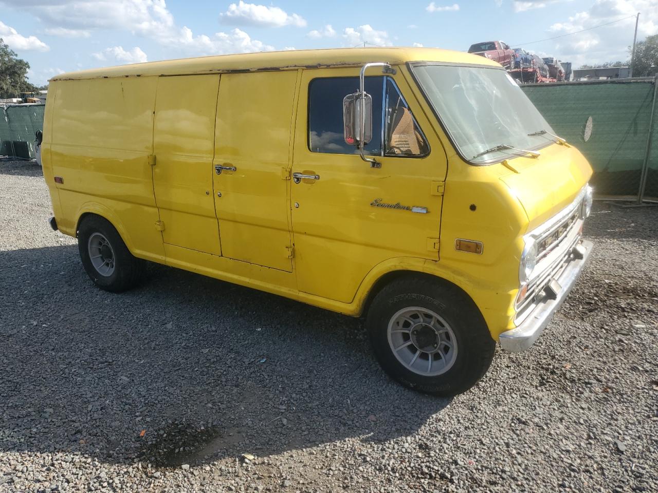 Lot #2981569752 1974 FORD ECONOLIN