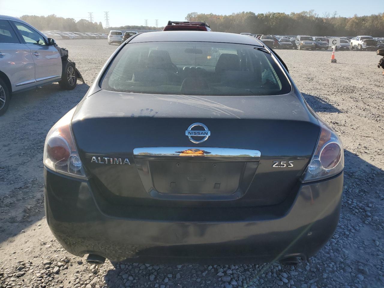 Lot #3034493775 2007 NISSAN ALTIMA 2.5