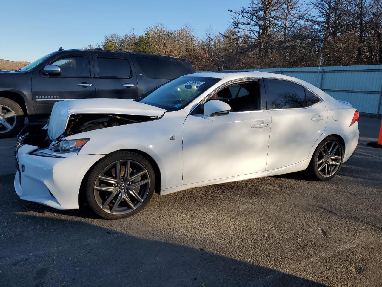  Salvage Lexus Is