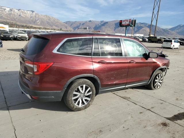 2019 HONDA PILOT EXL - 5FNYF6H50KB024324