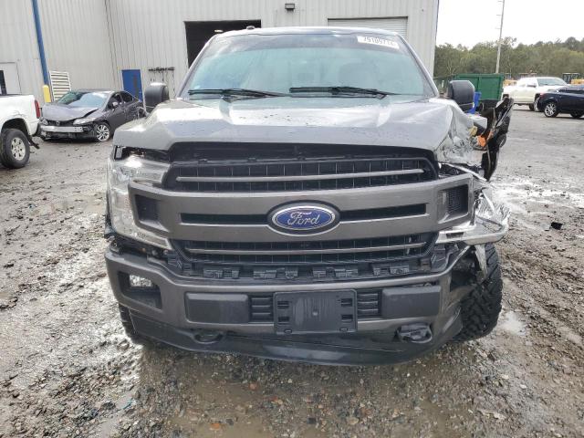 2018 FORD F150 SUPER - 1FTEW1E50JFD83161