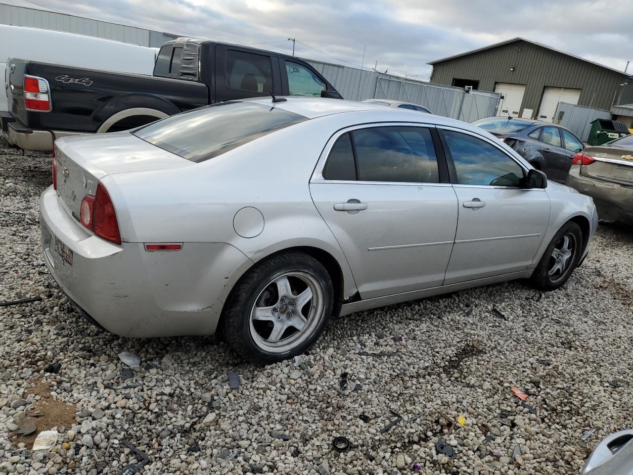 Lot #2974873178 2010 CHEVROLET MALIBU LS