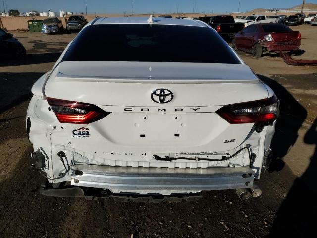 2024 TOYOTA CAMRY SE N - 4T1S11AK9RU919816