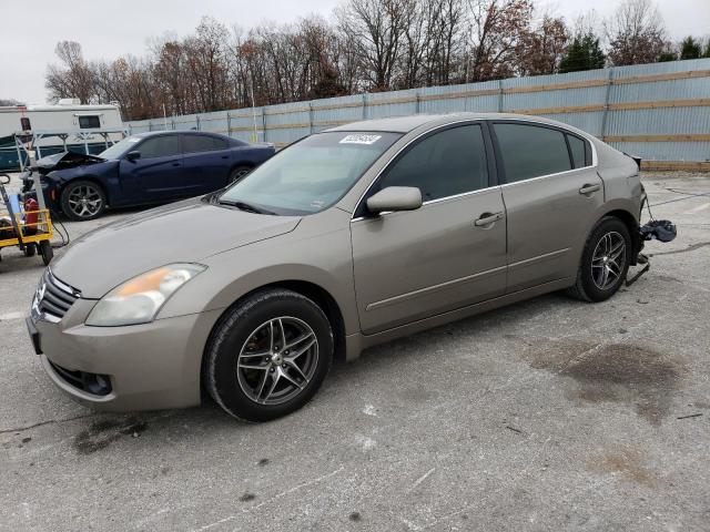 2008 NISSAN ALTIMA 2.5 #3026013947