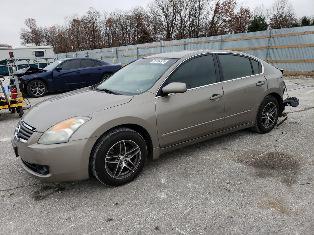 Lot #3026013947 2008 NISSAN ALTIMA 2.5