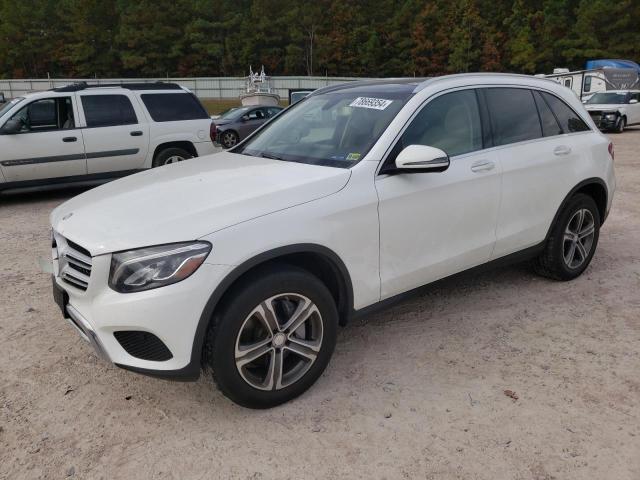 Global Auto Auctions: 2017 MERCEDES-BENZ GLC 300 4M
