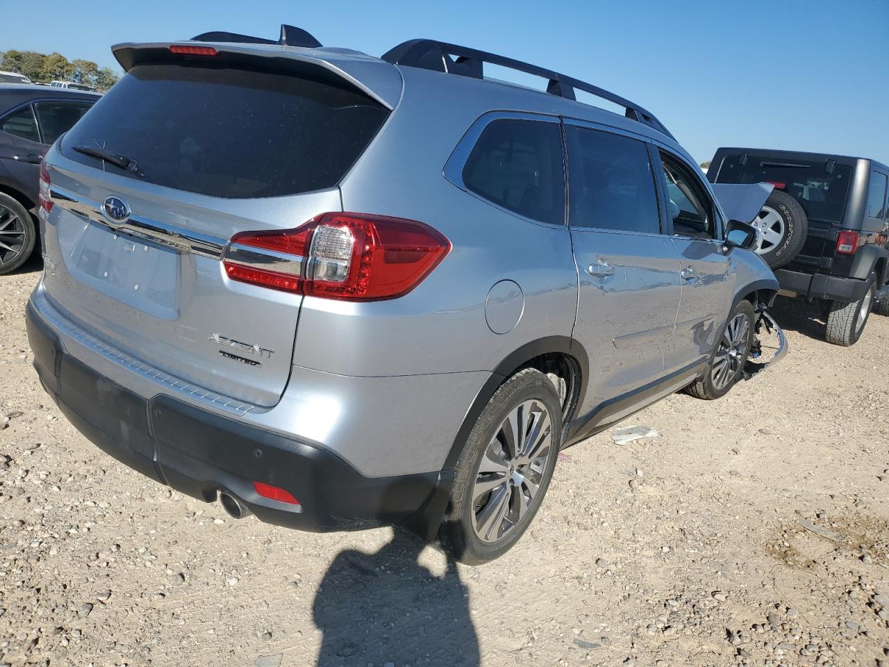 Lot #3050557111 2021 SUBARU ASCENT LIM