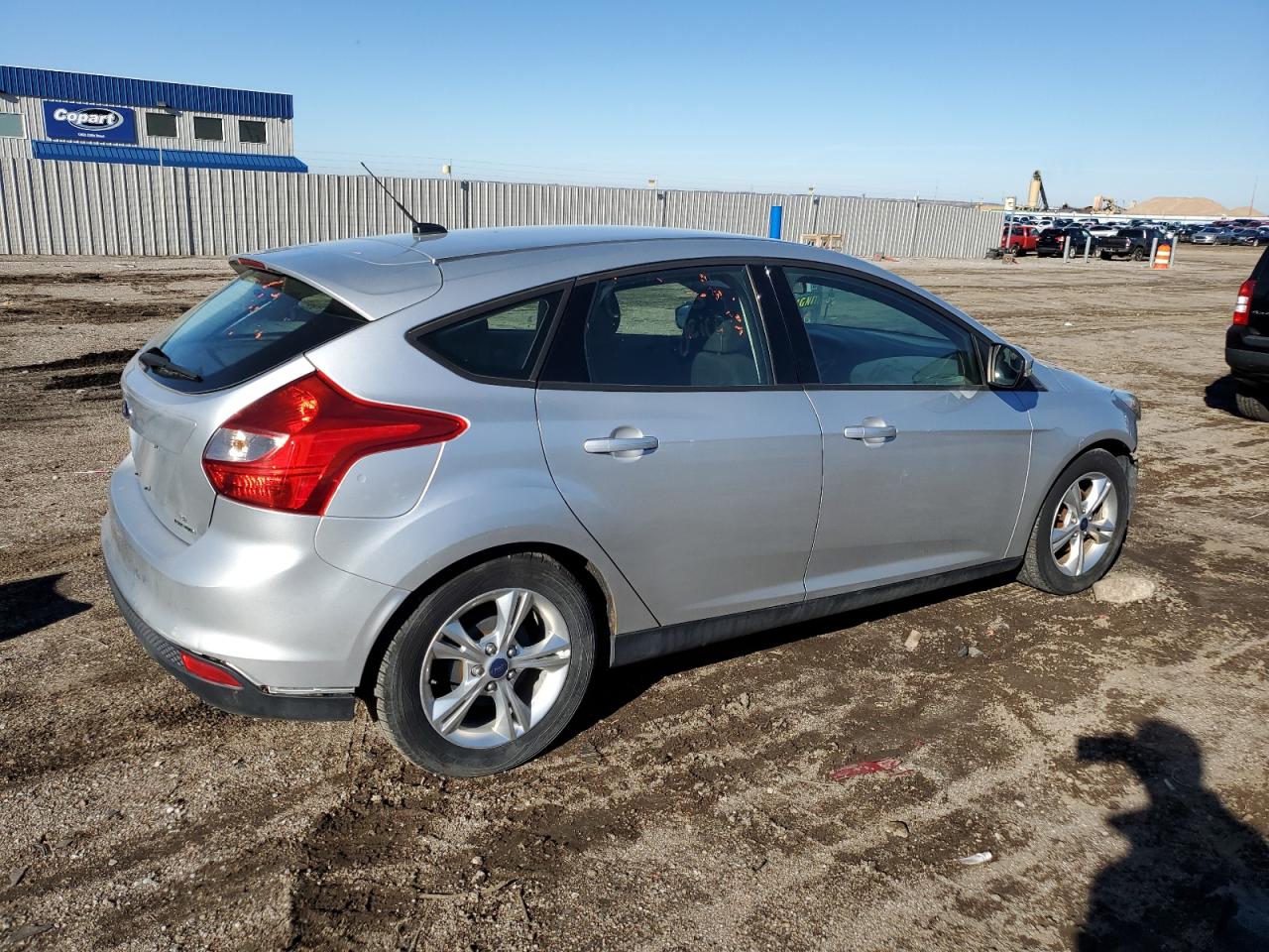 Lot #2979416615 2013 FORD FOCUS SE