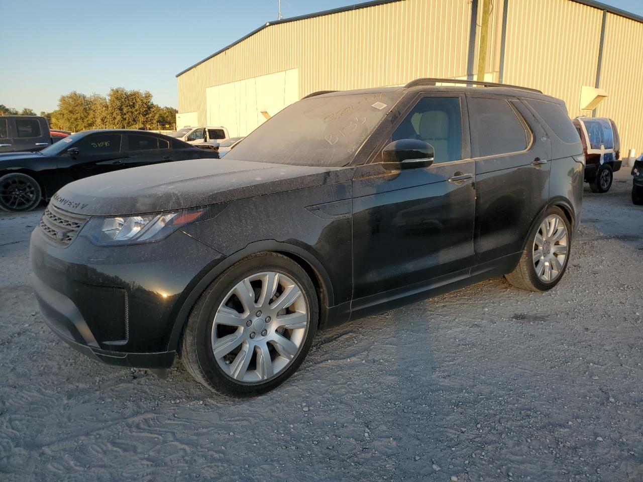 Lot #3006509148 2018 LAND ROVER DISCOVERY