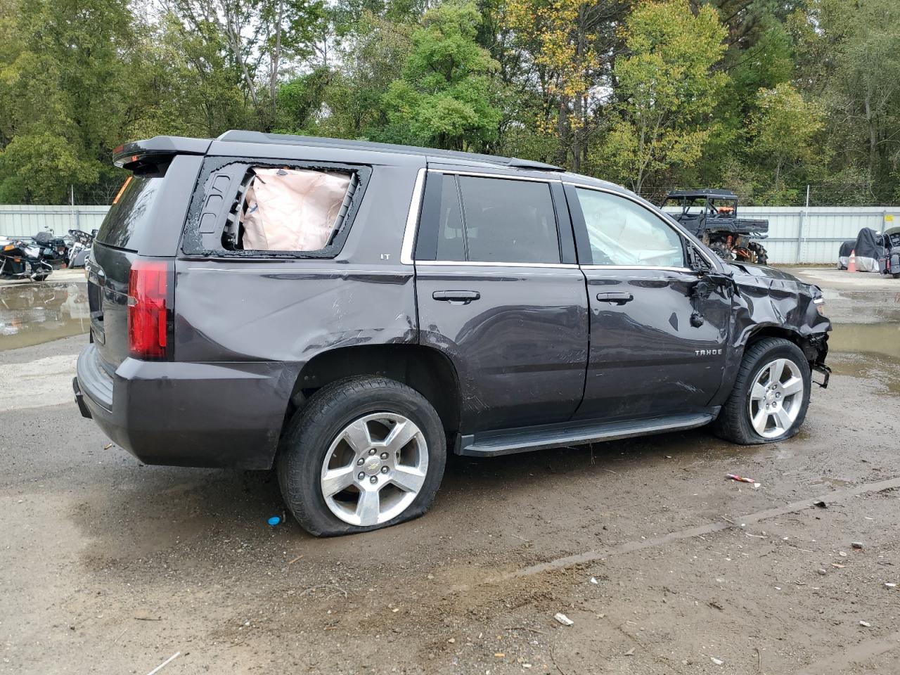 Lot #3024647641 2018 CHEVROLET TAHOE K150