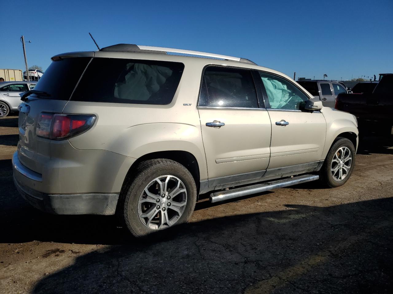 Lot #3006661376 2013 GMC ACADIA SLT