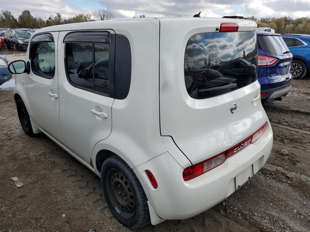 Lot #2962613754 2012 NISSAN CUBE BASE