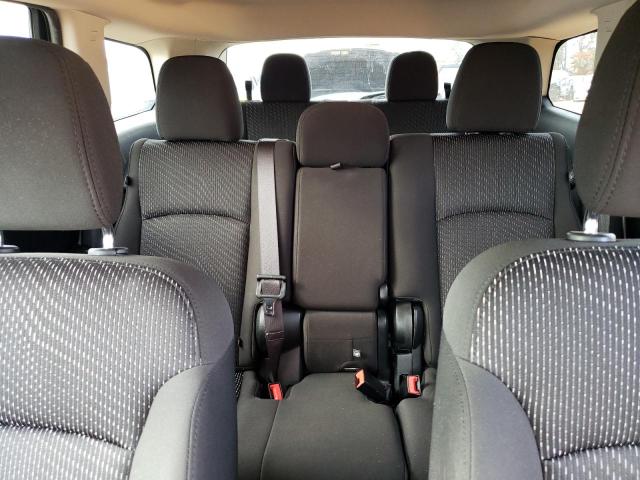 2019 DODGE JOURNEY SE - 3C4PDCAB3KT866155