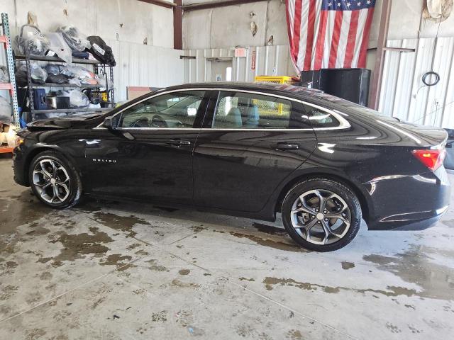 VIN 1G1ZD5ST4PF139287 2023 Chevrolet Malibu, LT no.2