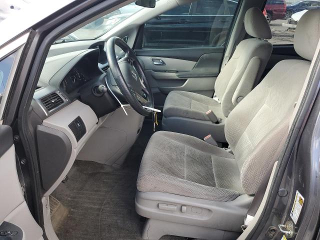 2016 HONDA ODYSSEY LX 5FNRL5H20GB143897