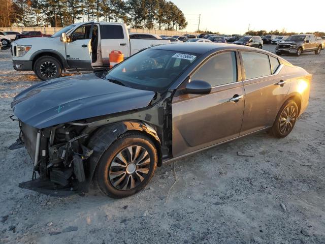 2022 NISSAN ALTIMA S - 1N4BL4BV7NN341590