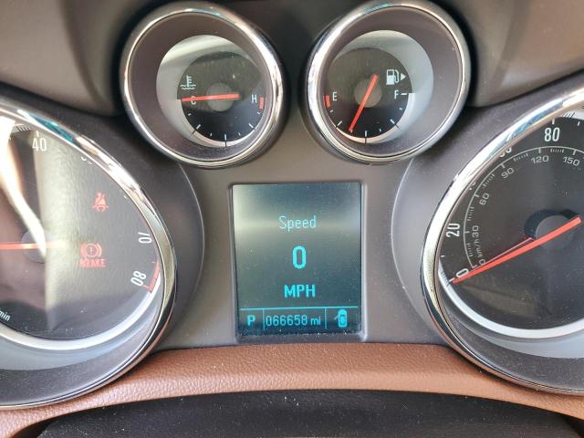 2015 BUICK ENCORE - KL4CJGSB4FB140691