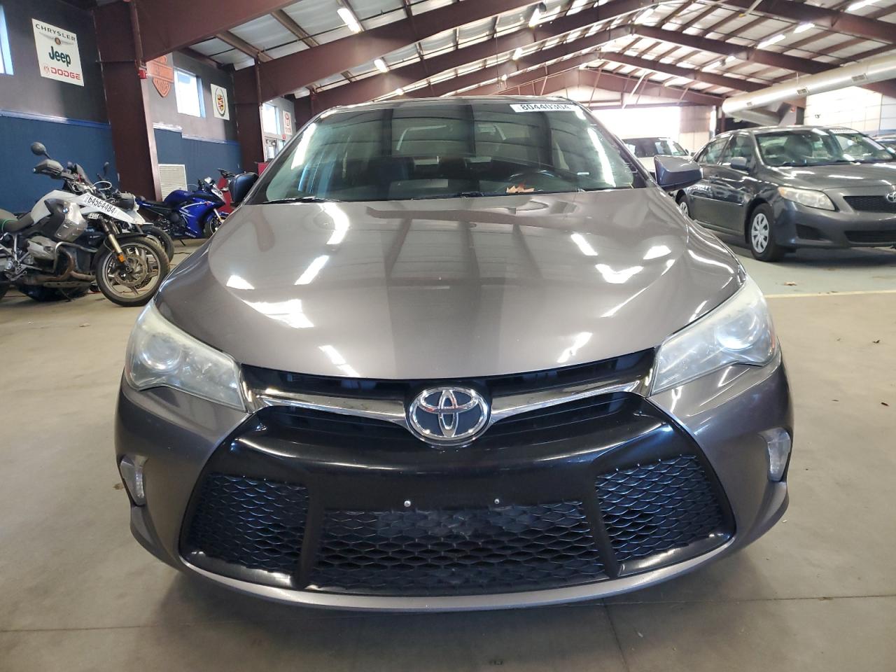 Lot #2976295402 2017 TOYOTA CAMRY LE