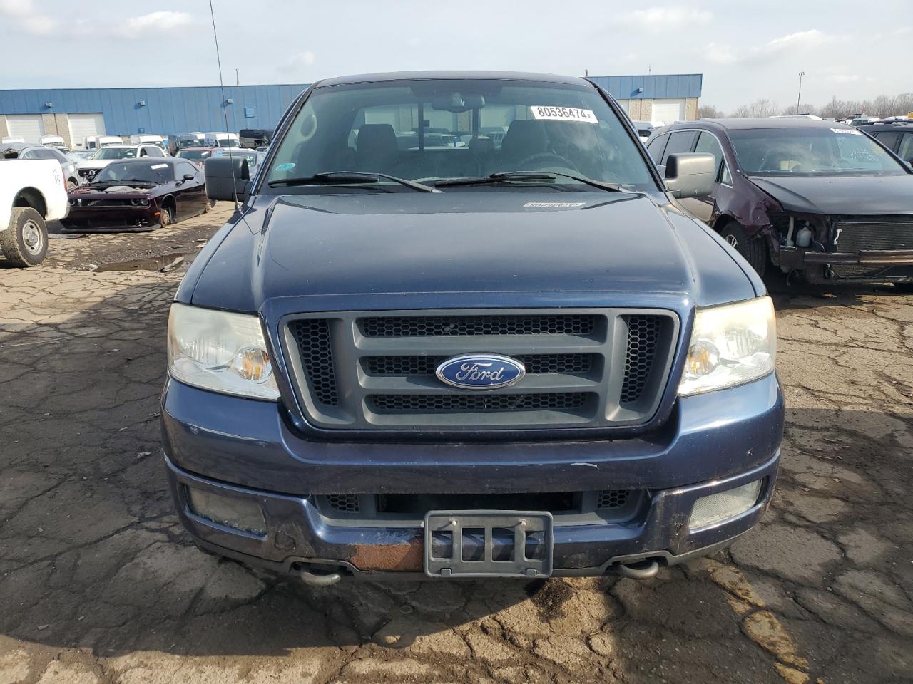 Lot #2988965601 2005 FORD F150