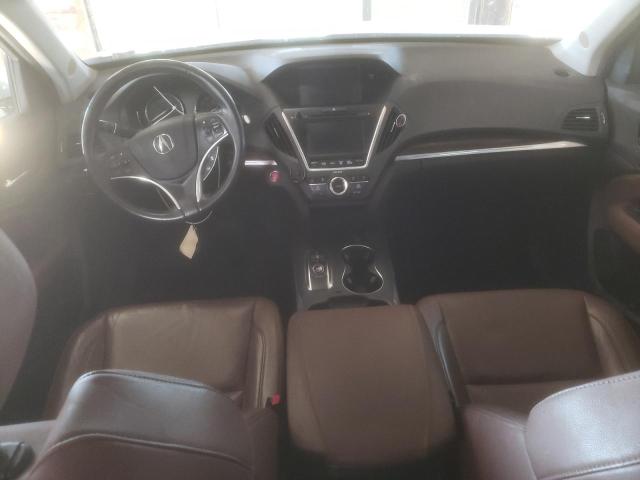 2017 ACURA MDX TECHNO - 5FRYD4H59HB016997
