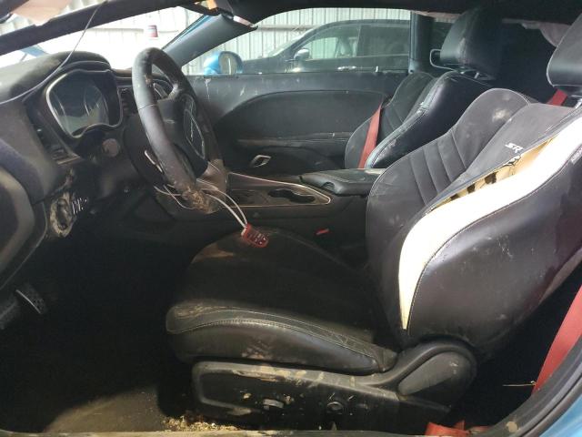 2015 DODGE CHALLENGER - 2C3CDZDJ5FH821595