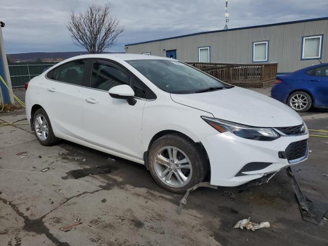 Vin: 3g1be5sm1hs563272, lot: 78908874, chevrolet cruze lt 20174