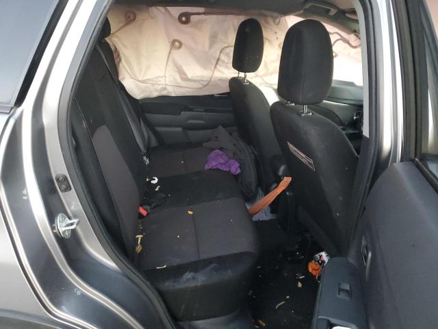 2017 MITSUBISHI OUTLANDER - JA4AP3AU9HZ070553