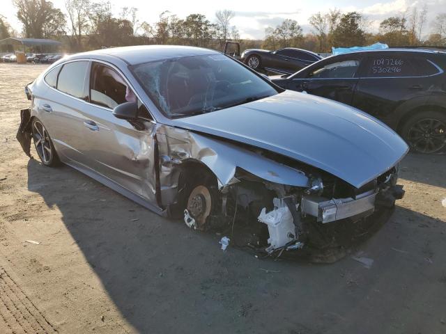 2021 HYUNDAI SONATA SEL - 5NPEJ4J23MH064844