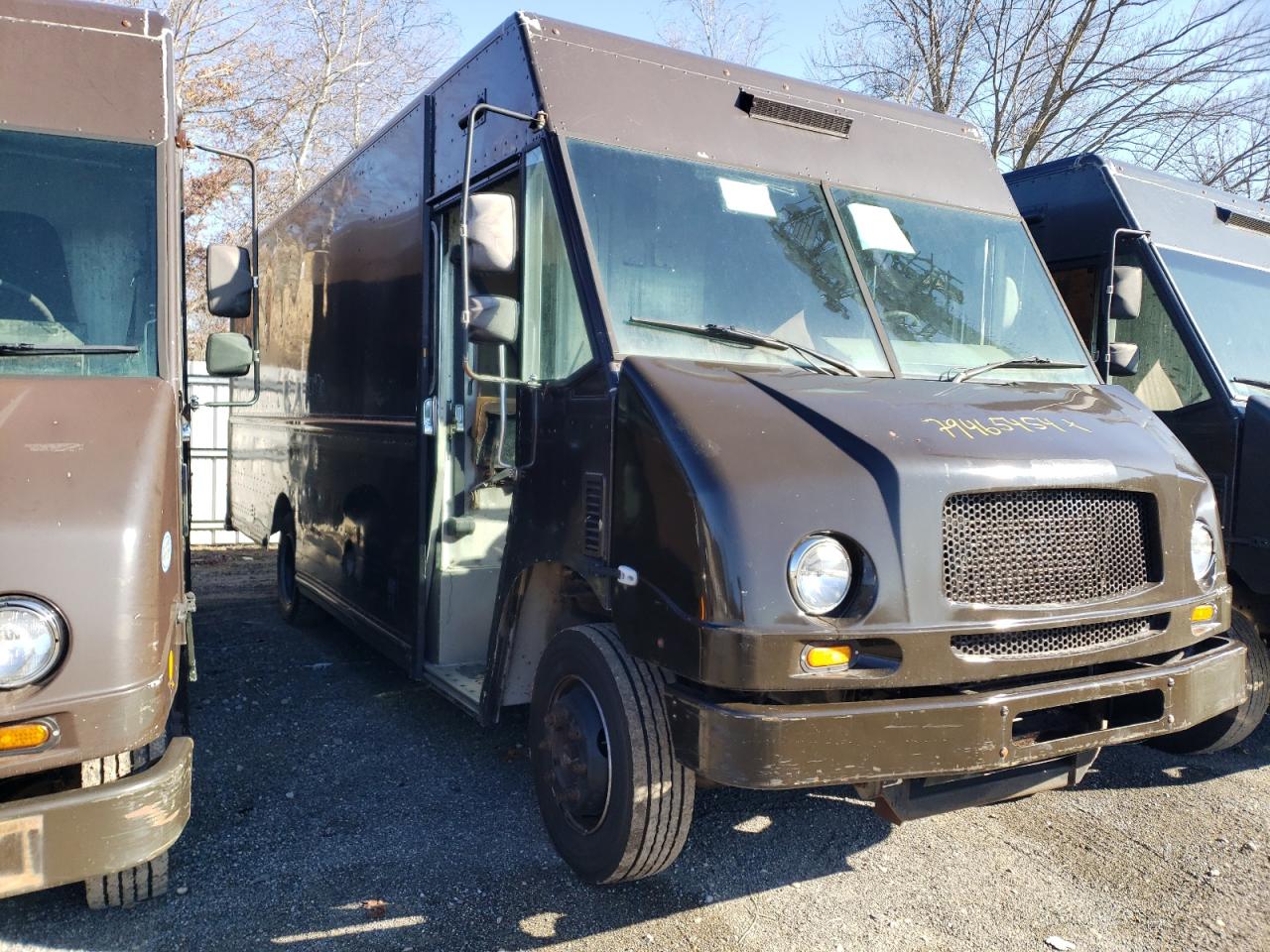 Lot #3024182868 2009 FREIGHTLINER CHASSIS M