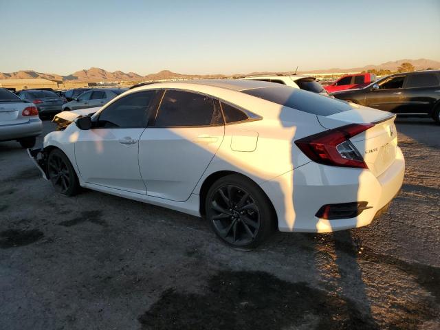 2020 HONDA CIVIC SPOR - 19XFC2E81LE002086