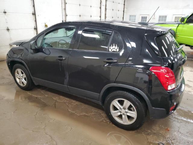 Vin: 3gncjnsb0kl277833, lot: 80570674, chevrolet trax ls 20192