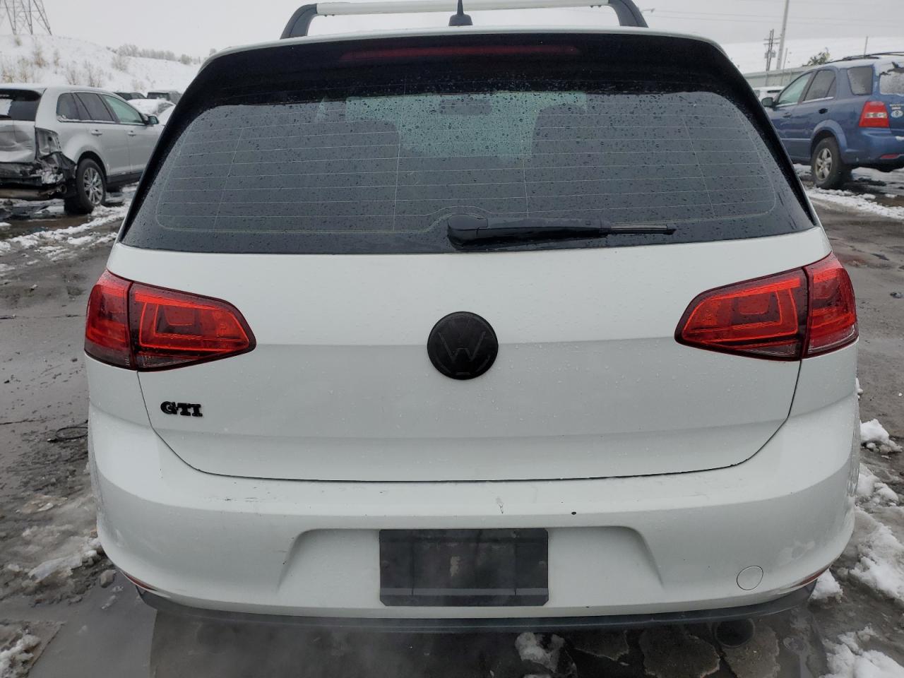 Lot #2962820145 2016 VOLKSWAGEN GTI S/SE