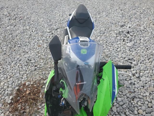 2024 KAWASAKI EX500 A ML5EXGJ11RDA18544