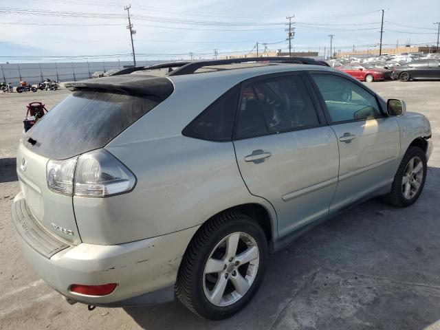 LEXUS RX330 2005 teal  gas JTJGA31U350053021 photo #4