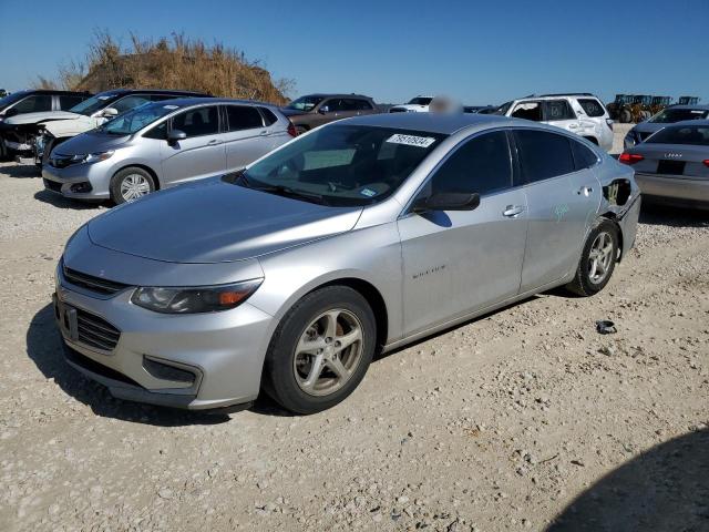 VIN 1G1ZB5ST0HF266559 2017 CHEVROLET MALIBU no.1