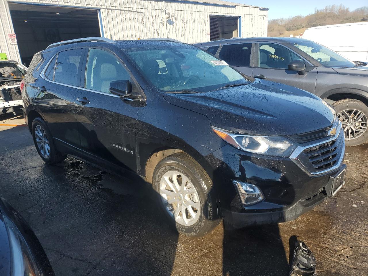 Lot #2993122465 2020 CHEVROLET EQUINOX LT