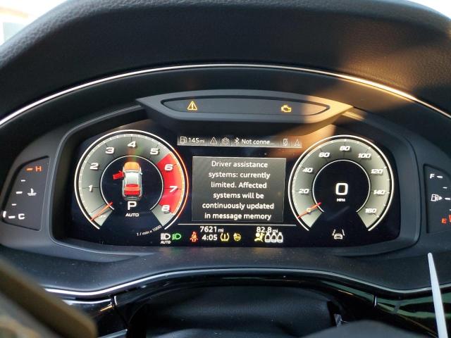 2024 AUDI SQ8 PREMIU WA1AWBF11RD008140