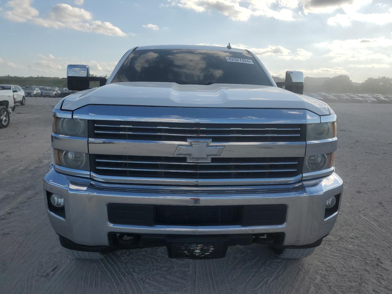 Lot #3020482182 2015 CHEVROLET SILVERADO