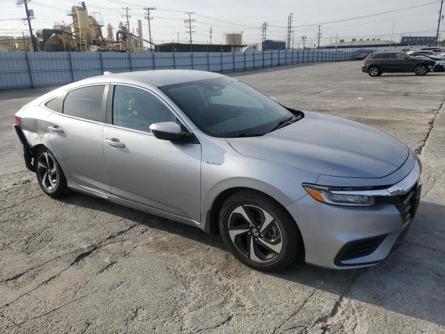 VIN 19XZE4F55NE015109 2022 HONDA INSIGHT no.4