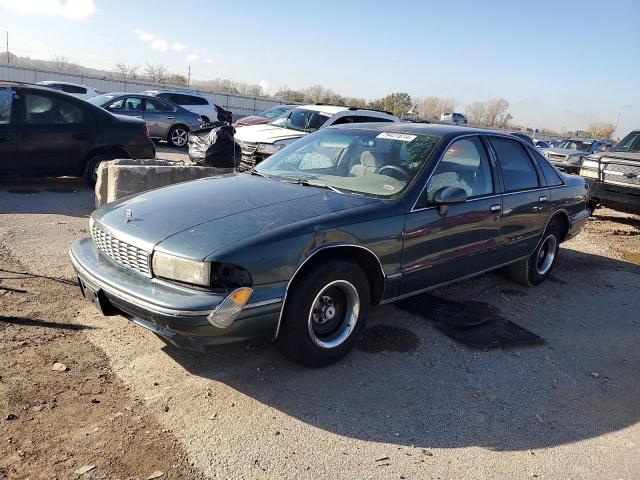 1994 CHEVROLET CAPRICE CL #3024751215