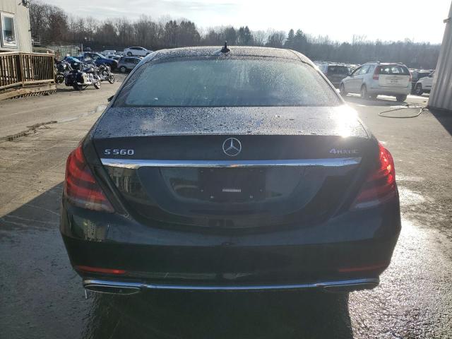 VIN WDDUG8GB6KA426796 2019 MERCEDES-BENZ S-CLASS no.6