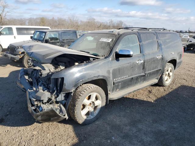 2007 CHEVROLET SUBURBAN K #3033047989