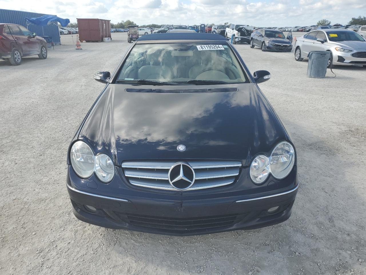 Lot #2986858990 2008 MERCEDES-BENZ CLK 350