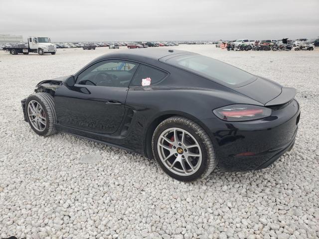 VIN WP0AA2A84JK260392 2018 PORSCHE CAYMAN no.2